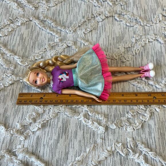 Just Play Jojo Siwa Singing Doll Nickelodeon 2017 Unicorn Top Works - Picture 10 of 11